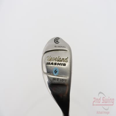 Cleveland Mashie Hybrid 5 Hybrid 26° Miyazaki C.Kua 59 Graphite Regular Right Handed 39.5in