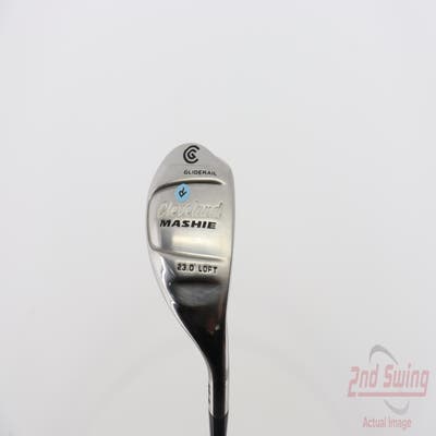 Cleveland Mashie Hybrid 4 Hybrid 23° Miyazaki C.Kua 59 Graphite Regular Right Handed 39.5in