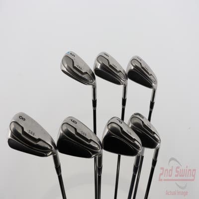 Cleveland 588 Altitude Iron Set 5-PW AW Cleveland Actionlite 55 Graphite Regular Right Handed 38.0in