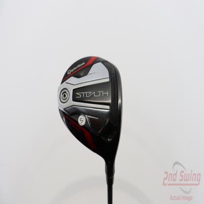 TaylorMade Stealth Plus Fairway Wood 3 Wood 3W 15° Project X HZRDUS Red 75 6.0 Graphite Stiff Right Handed 43.0in