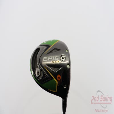 Callaway EPIC Flash Sub Zero Driver 9° PX EvenFlow Riptide LX 60 Graphite X-Stiff Right Handed 45.5in