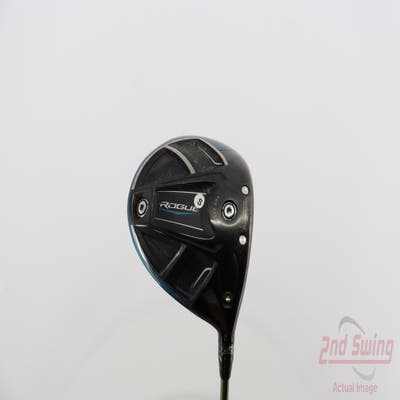 Callaway Rogue Sub Zero Driver 9° Aldila NV 65 Graphite Stiff Right Handed 45.5in