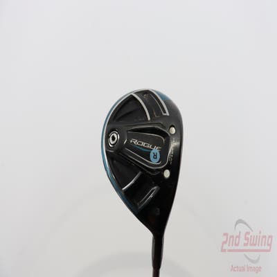 Callaway Rogue Fairway Wood 3 Wood 3W 15° Aldila Synergy Blue 60 Graphite Regular Right Handed 43.0in