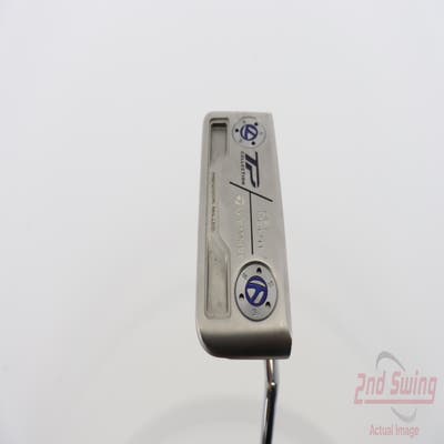 TaylorMade TP Hydroblast Del Monte 7 Putter Steel Right Handed 34.75in