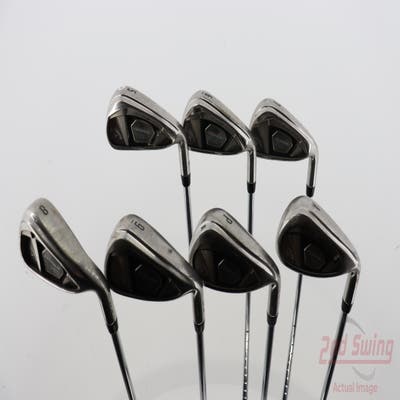 Callaway Rogue X Iron Set 5-PW AW True Temper XP 95 S300 Steel Stiff Right Handed 38.0in