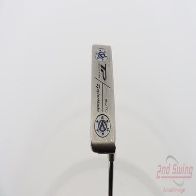 TaylorMade TP Hydroblast Soto Putter Steel Right Handed 33.75in