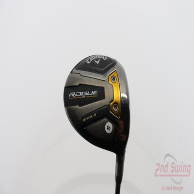 Callaway Rogue ST Max Draw Fairway Wood 3 Wood 3W 16° MCA Tensei AV-XLINK Blue 65 Graphite Stiff Right Handed 43.0in