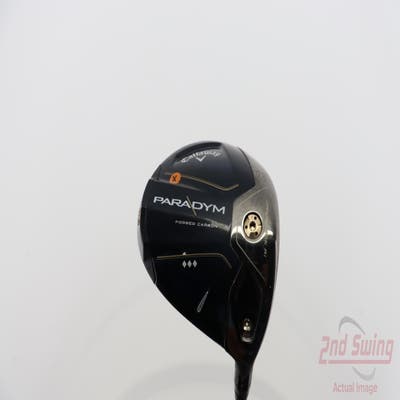 Callaway Paradym Triple Diamond Driver 10.5° Graphite Design Tour AD IZ-5 Graphite X-Stiff Right Handed 45.5in