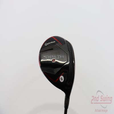 TaylorMade Stealth 2 Fairway Wood 5 Wood 5W 18° Fujikura Ventus Red TR 6 Graphite Stiff Right Handed 42.5in