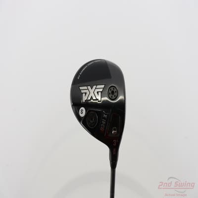 PXG 0341 X GEN4 Fairway Wood 3 Wood 3W 15° Fujikura Pro 2.0 6 Graphite Stiff Right Handed 43.0in