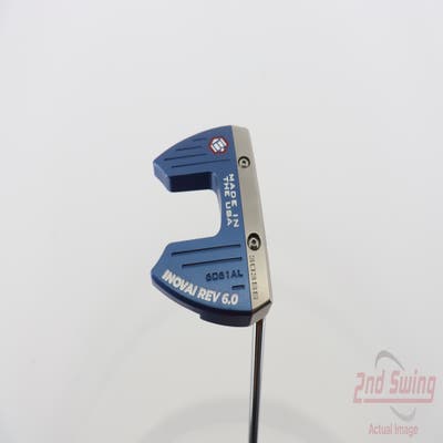 Bettinardi INOVAI REV 6.0 Crescent Putter Steel Right Handed 35.0in