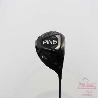 Ping G425 Max Driver 12° MCA Tensei AV Orange Raw 75 Graphite Regular Right Handed 44.0in