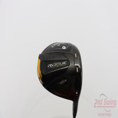 Callaway Rogue ST Max Driver 10.5° MCA Tensei AV-XLINK White 65 Steel Stiff Right Handed 45.5in