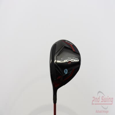 TaylorMade Stealth 2 HD Fairway Wood 5 Wood 5W 19° Fujikura Speeder NX Red 50 Graphite Regular Left Handed 42.5in