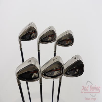 XXIO X Iron Set 5-PW XXIO MP-1000 Graphite Stiff Left Handed 38.5in