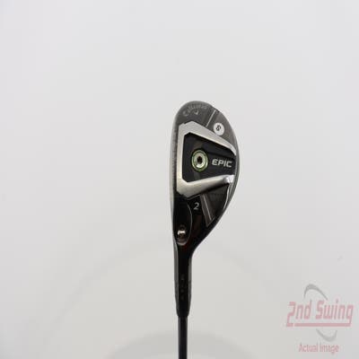 Callaway Epic Hybrid 2 Hybrid 18° Graphite Design Tour AD HY 75 Graphite Stiff Left Handed 41.0in