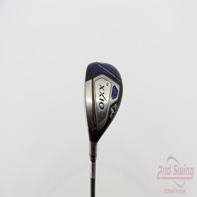 XXIO X Hybrid 4 Hybrid 20° XXIO MP-1000 Graphite Stiff Left Handed 40.5in