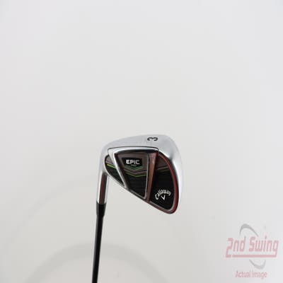 Callaway Epic Pro Single Iron 3 Iron Graphite Design G Series 83I Graphite Regular Left Handed 39.0in