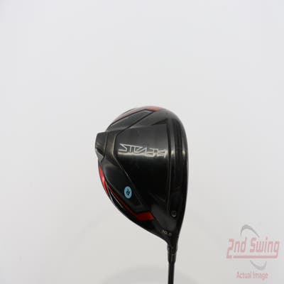 TaylorMade Stealth Driver 10.5° Fujikura Ventus Red 5 Graphite Regular Right Handed 45.5in