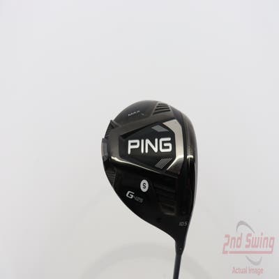 Ping G425 Max Driver 10.5° ALTA CB 55 Slate Graphite Stiff Right Handed 45.5in