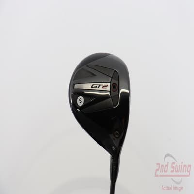 Titleist GT2 Fairway Wood 3 Wood 3W 15° Mitsubishi Tensei 1K Black 75 Graphite Stiff Right Handed 43.0in