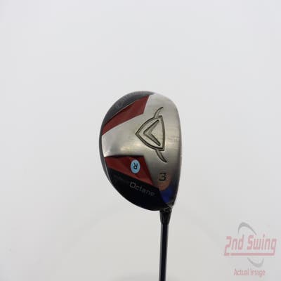 Callaway Diablo Octane Fairway Wood 3 Wood 3W Callaway Diablo Octane Fairway Graphite Regular Right Handed 43.0in