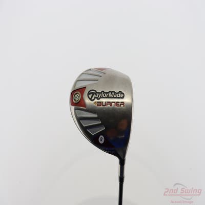 TaylorMade 2007 Burner 460 Driver 9.5° TM Reax Superfast 50 Graphite Stiff Right Handed 45.25in