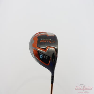 Cobra AMP Driver 10.5° Aldila NVS 65 Graphite Regular Right Handed 45.5in