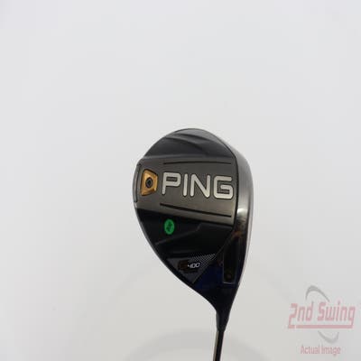 Ping G400 Max Driver 10.5° ALTA CB 55 Graphite Senior Right Handed 45.25in