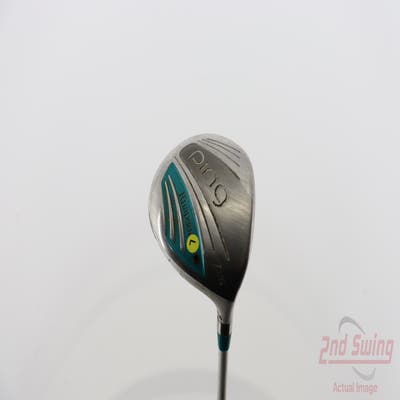 Ping 2015 Rhapsody Fairway Wood 7 Wood 7W 26° Ping ULT 220F Lite Graphite Ladies Right Handed 41.25in