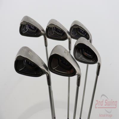 Ping Serene Iron Set 7-PW SW LW Ping ULT 210 Ladies Lite Graphite Ladies Right Handed Red dot 36.0in