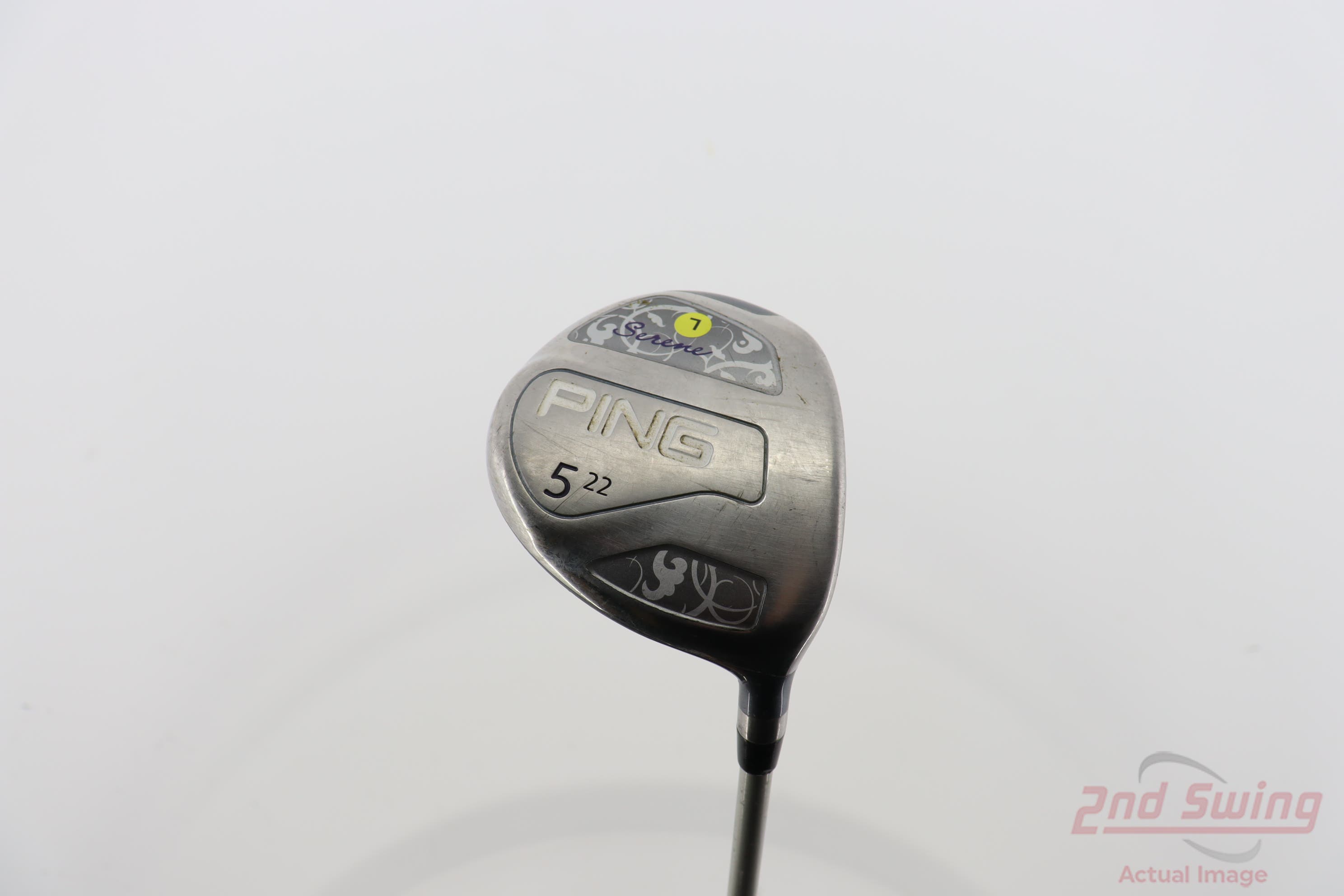 Ping Serene outlets 5 Fairway Wood 22° ULT210 Ladies Graphite Womens Right-Handed