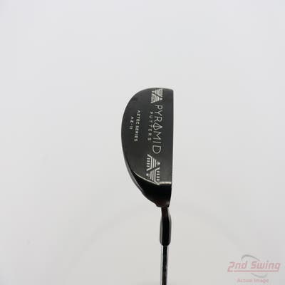 Pyramid Aztec Series AZ-11 Putter Steel Right Handed 34.0in