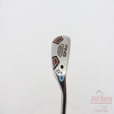 Ping G15 Hybrid 4 Hybrid 23° Ping TFC 149H Graphite Regular Right Handed Black Dot 39.0in