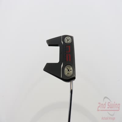 Never Compromise Reserve 4 NC Contrast Putter Steel Right Handed 34.0in