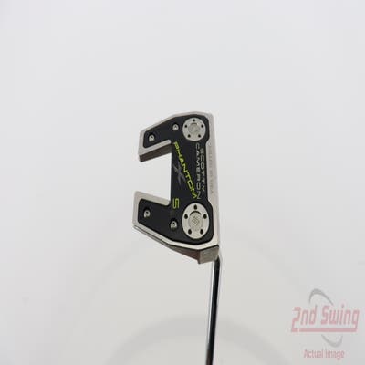 Titleist Scotty Cameron 2021 Phantom X 5.5 Putter Steel Right Handed 35.5in