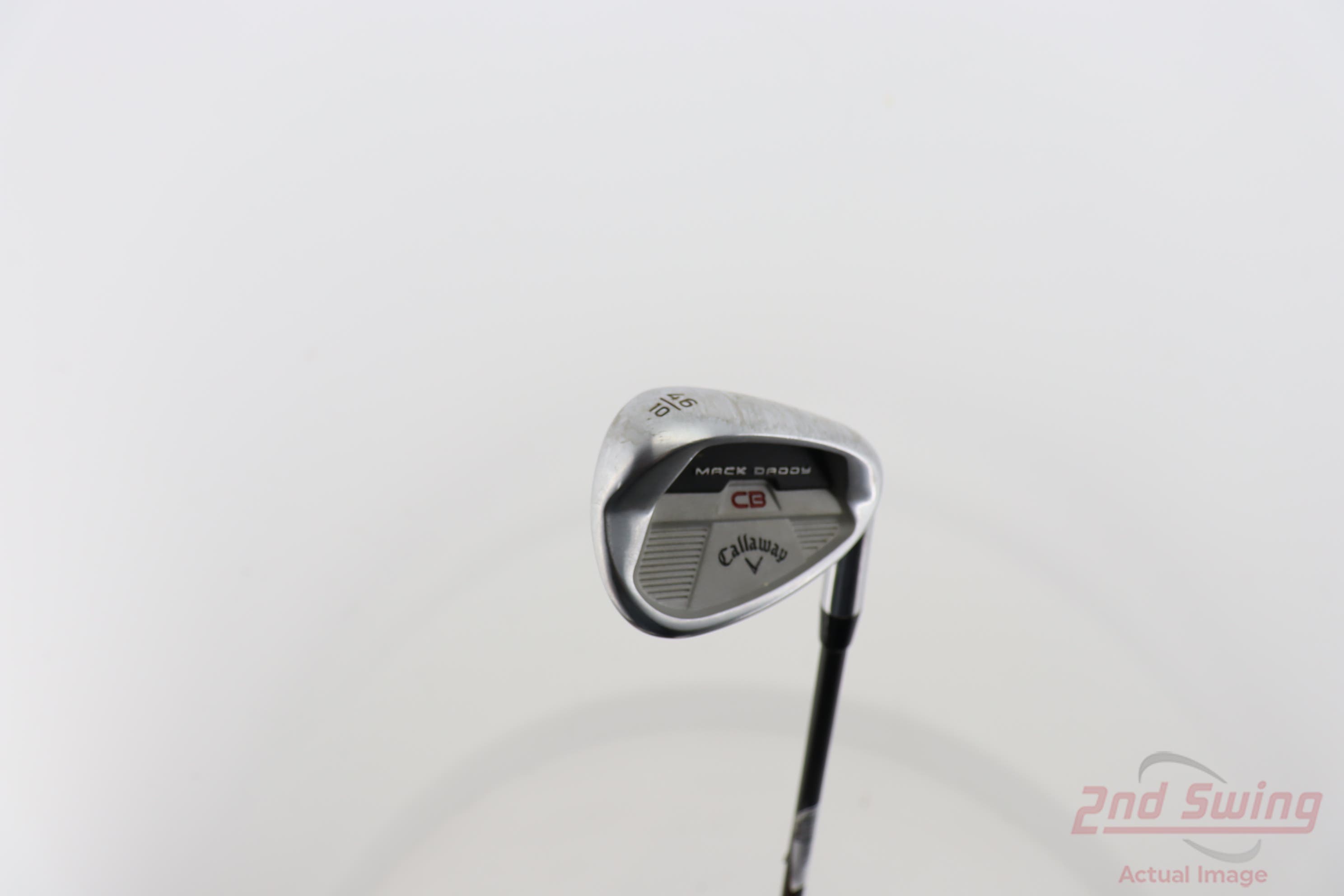 Callaway Mack Daddy CB Wedge (B-T2441786428) | 2nd Swing Golf