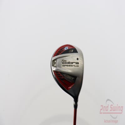 Cobra 2008 Speed LD F Fairway Wood 3 Wood 3W Graphite Design Tour AD YS Fwy Graphite Regular Right Handed 43.0in