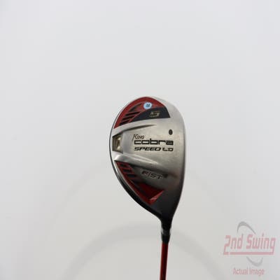 Cobra 2008 Speed LD F Fairway Wood 5 Wood 5W Graphite Design Tour AD YS Fwy Graphite Regular Right Handed 42.5in