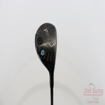 Ping G25 Hybrid 3 Hybrid 20° Ping TFC 189H Graphite Regular Right Handed Black Dot 40.5in