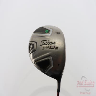 Titleist 909 D2 Driver 11.5° Matrix Ozik XCON-5 Graphite Senior Right Handed 45.25in