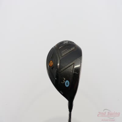 XXIO X Black Fairway Wood 3 Wood 3W 15° Miyazaki AX-I Graphite Regular Right Handed 43.0in