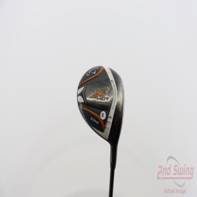 Callaway X2 Hot Fairway Wood 3 Wood 3W 14.5° Handcrafted HZRDUS Red 65 Graphite Stiff Right Handed 43.0in