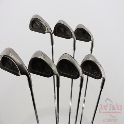 Ping Eye 2 Iron Set 4-PW True Temper Dynamic Gold S300 Steel Stiff Right Handed Black Dot 38.0in