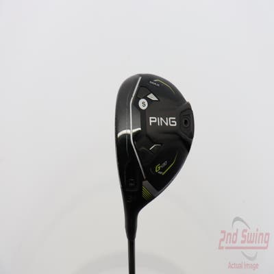 Ping G430 MAX Fairway Wood 3 Wood 3W 15° PX HZRDUS Smoke Red RDX 70 Graphite Stiff Left Handed 43.0in