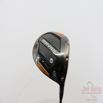 Callaway Mavrik Max Driver 9° Project X EvenFlow Riptide 50 Graphite Stiff Right Handed 45.0in