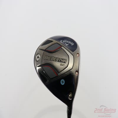 Callaway Big Bertha B21 Driver 10.5° Fujikura Ventus Blue 5 Graphite Regular Right Handed 45.5in