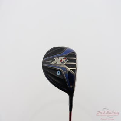 Callaway XR 16 Driver 10.5° Fujikura Speeder Evolution 565 Graphite Regular Right Handed 45.75in