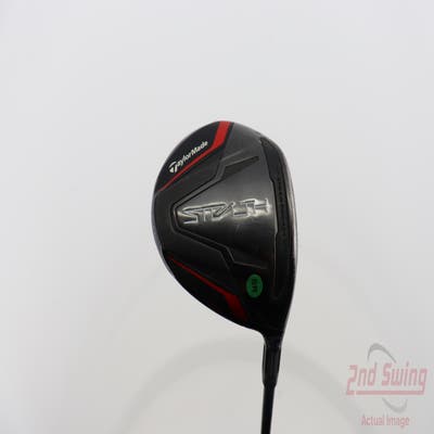 TaylorMade Stealth Fairway Wood 3 Wood HL 16.5° Fujikura Ventus Red 5 Graphite Senior Right Handed 43.0in