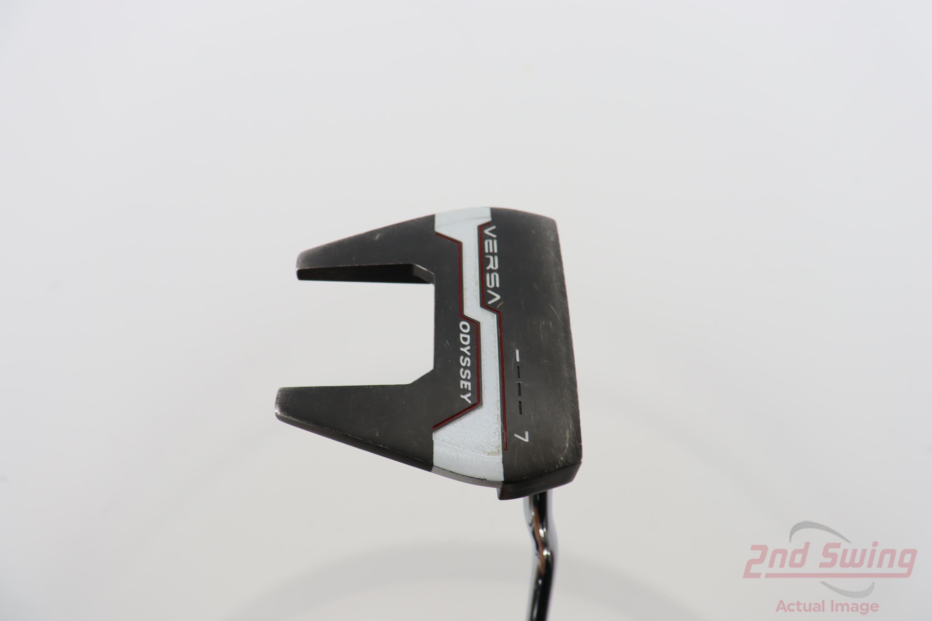 Odyssey Works Versa 7 Putter | 2nd Swing Golf